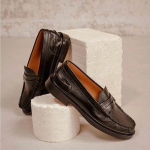Bobbies Allen Tuxedo Black Loafer